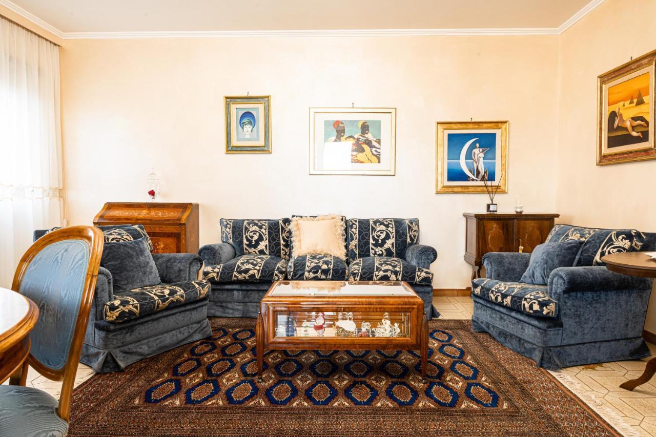 Quinto Piano Apartment Rome Luaran gambar