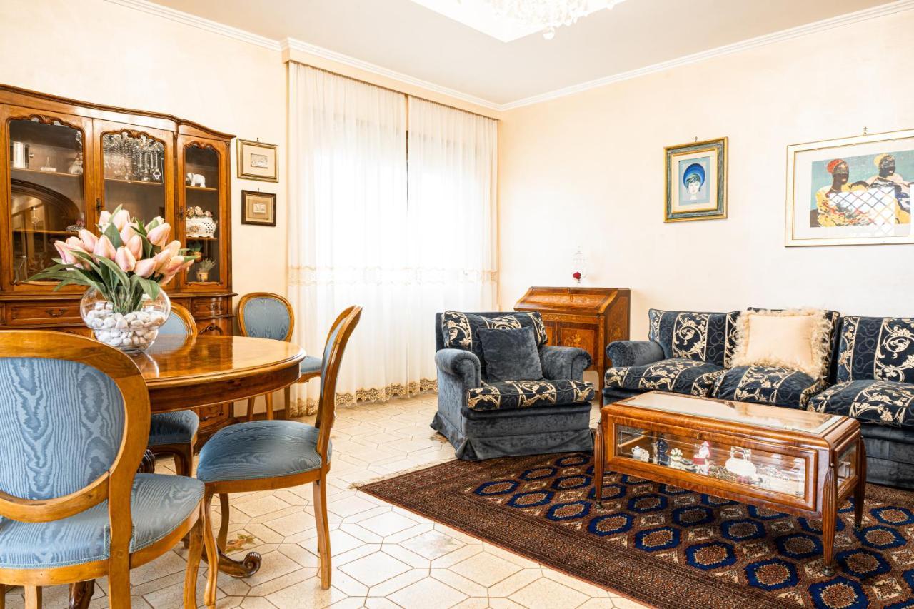 Quinto Piano Apartment Rome Luaran gambar