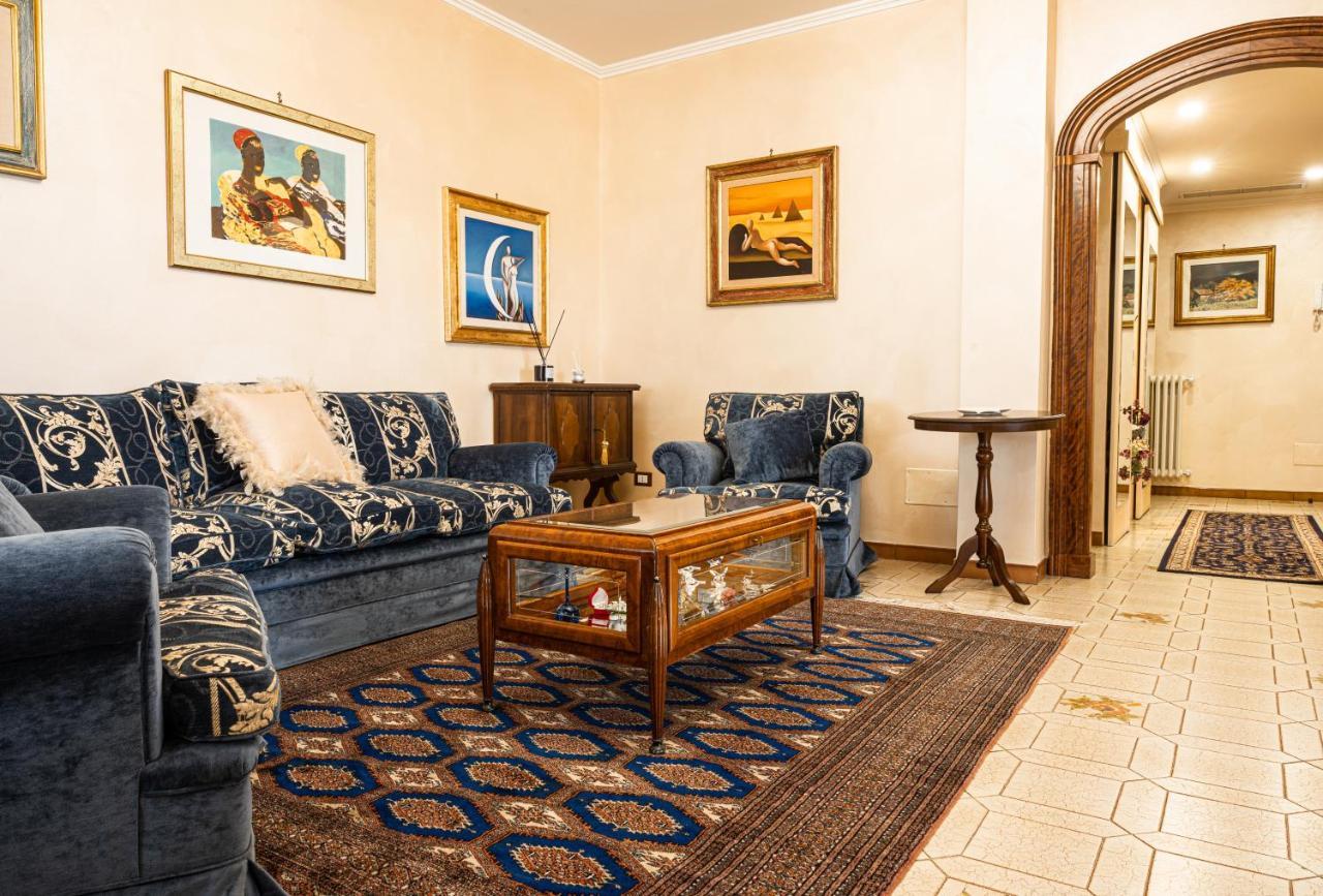 Quinto Piano Apartment Rome Luaran gambar