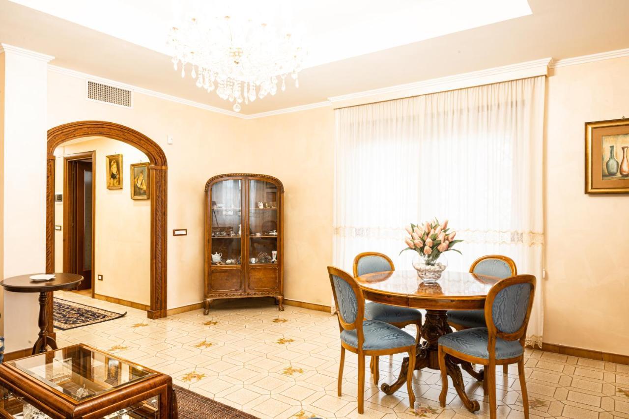 Quinto Piano Apartment Rome Luaran gambar