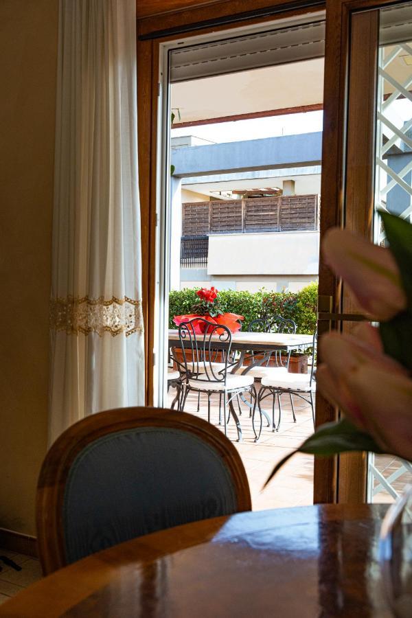 Quinto Piano Apartment Rome Luaran gambar