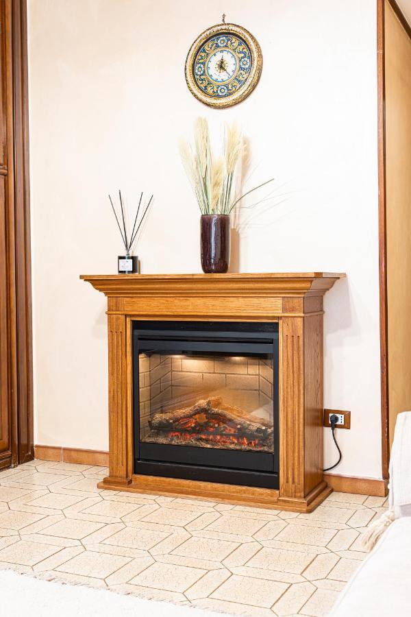 Quinto Piano Apartment Rome Luaran gambar