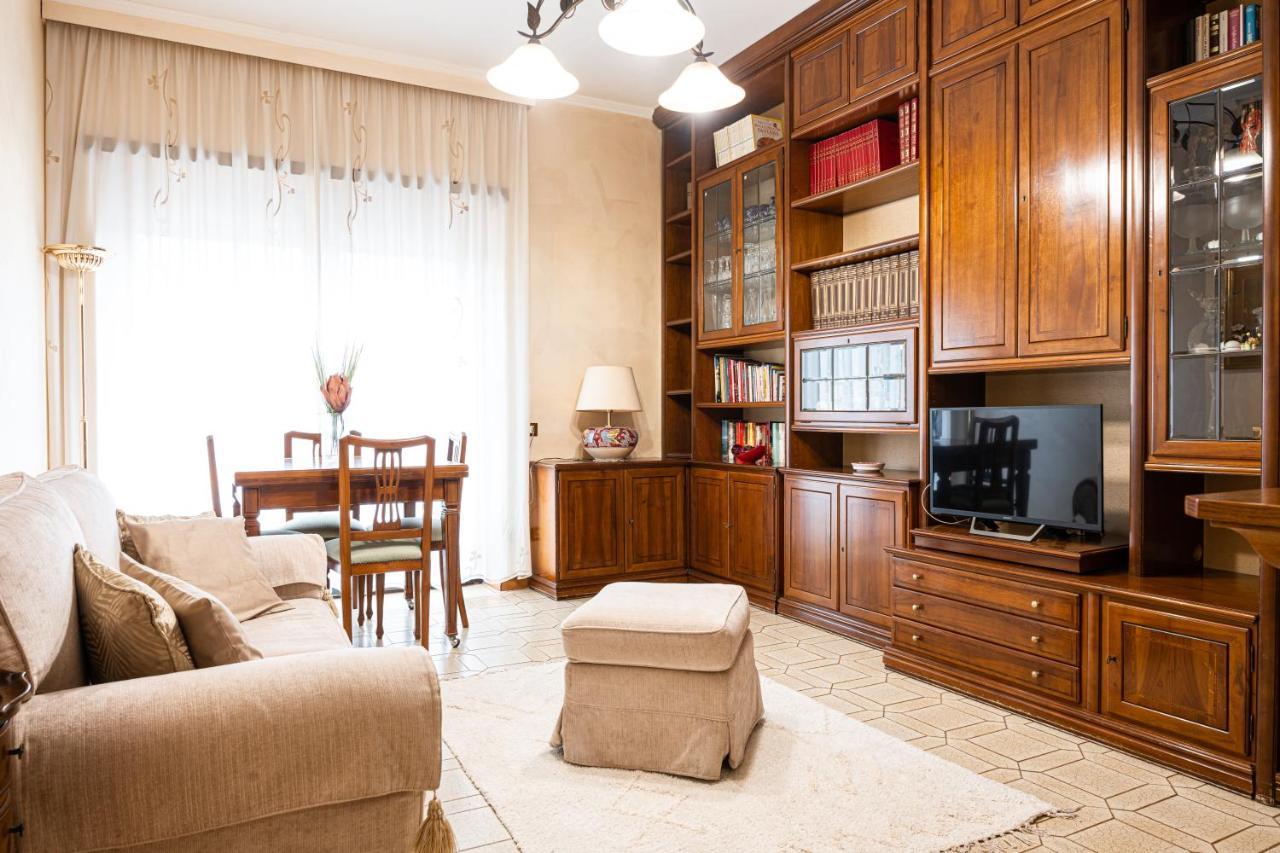Quinto Piano Apartment Rome Luaran gambar