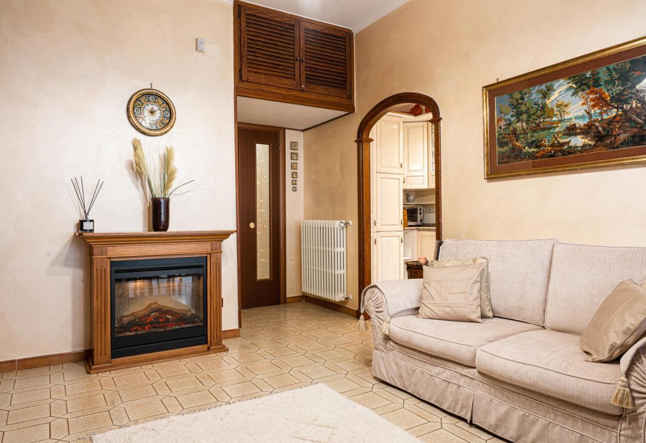 Quinto Piano Apartment Rome Luaran gambar